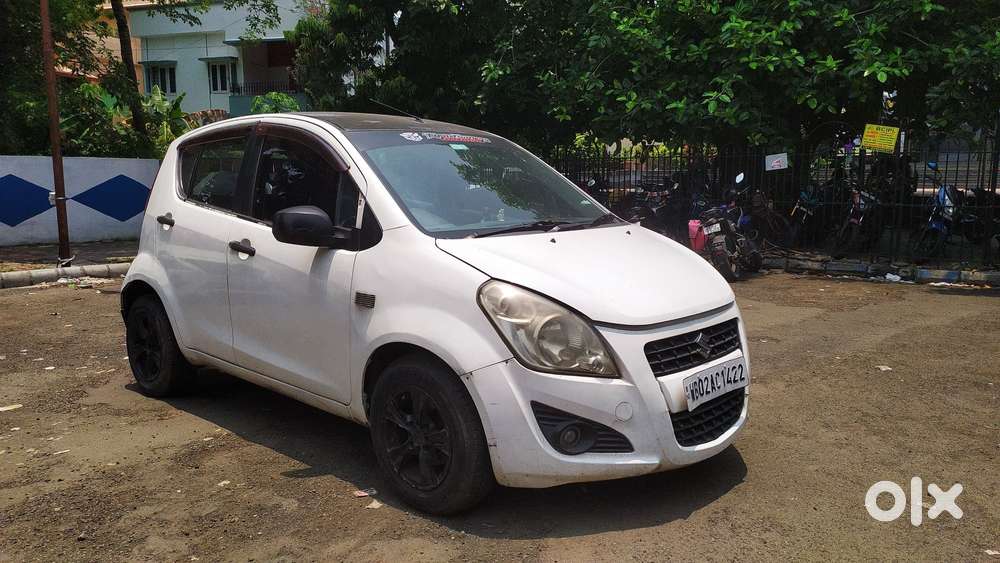 Maruti Suzuki Ritz 1.3 Ldi Buzz, 2013, Diesel