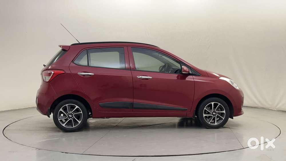 Hyundai Grand I10 Asta 1.2 Kappa Vtvt, 2017, Petrol