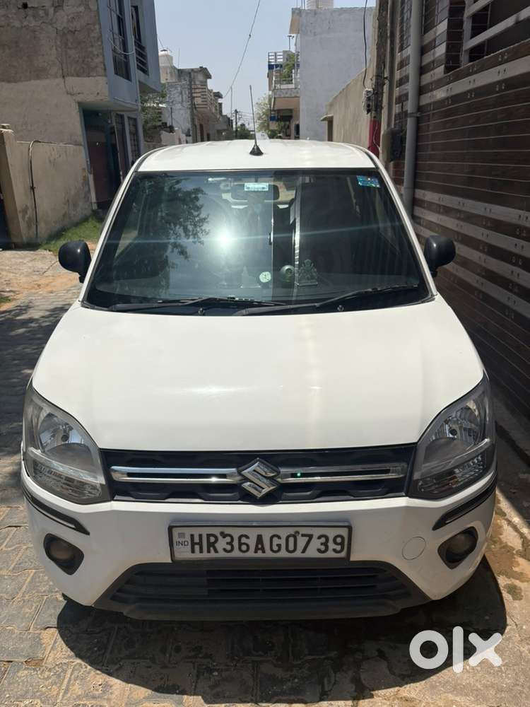 Maruti Suzuki Wagon R 2020