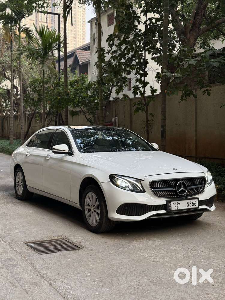 Mercedes-benz E-class E350d, 2017, Diesel