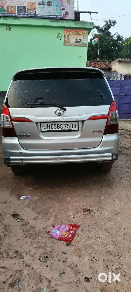 Toyota Innova Diesel 2014