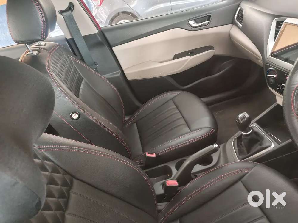 Verna E Vtvt 2017 Manufactured And 2019 Registration.