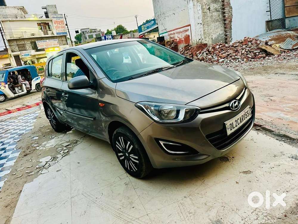 Hyundai Car 2012 Year