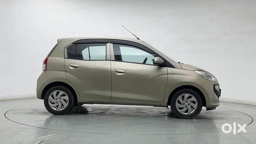 Hyundai Santro Sportz, 2019, Petrol