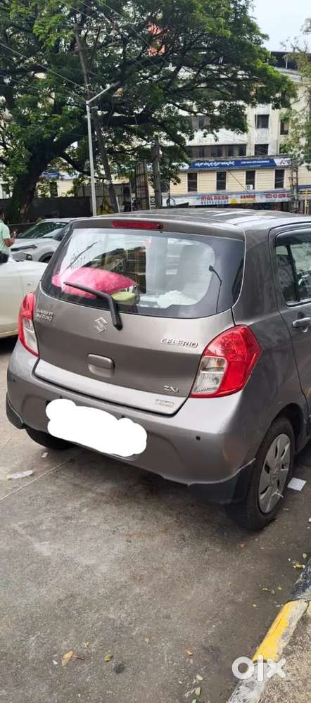 Maruti Suzuki Celerio 2018