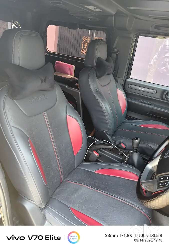 Mahindra Thar 2024 Diesel 32000 Km Driven