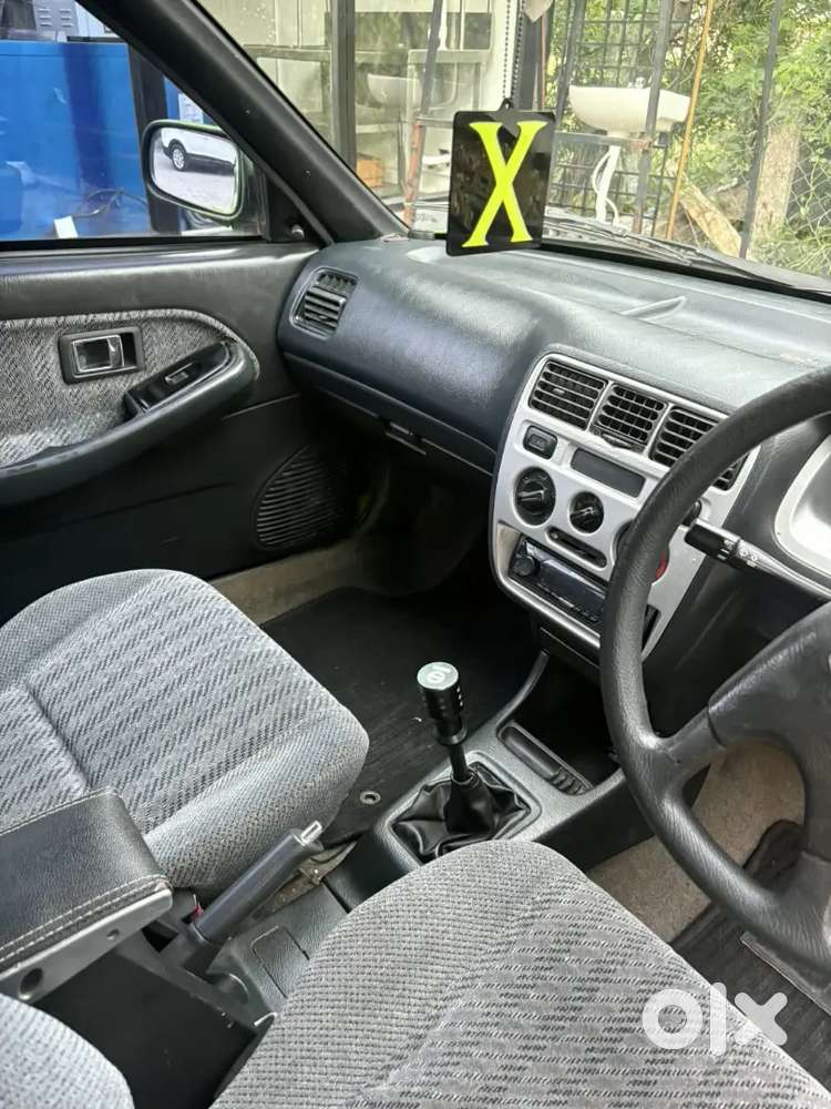 Car Engine Is In Good Condition