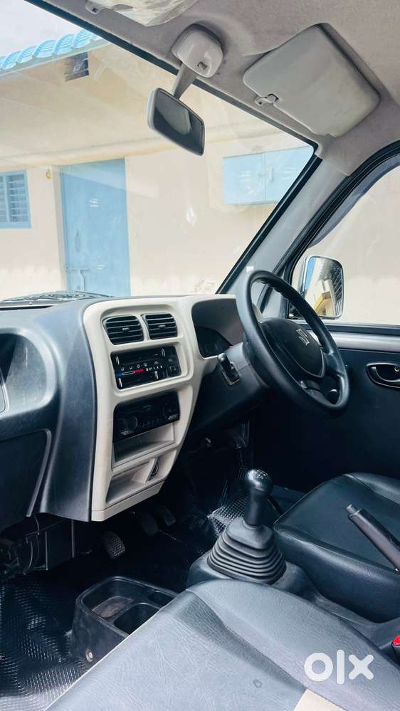 Maruti Suzuki Eeco 7 Seater Ac, 2020, Petrol