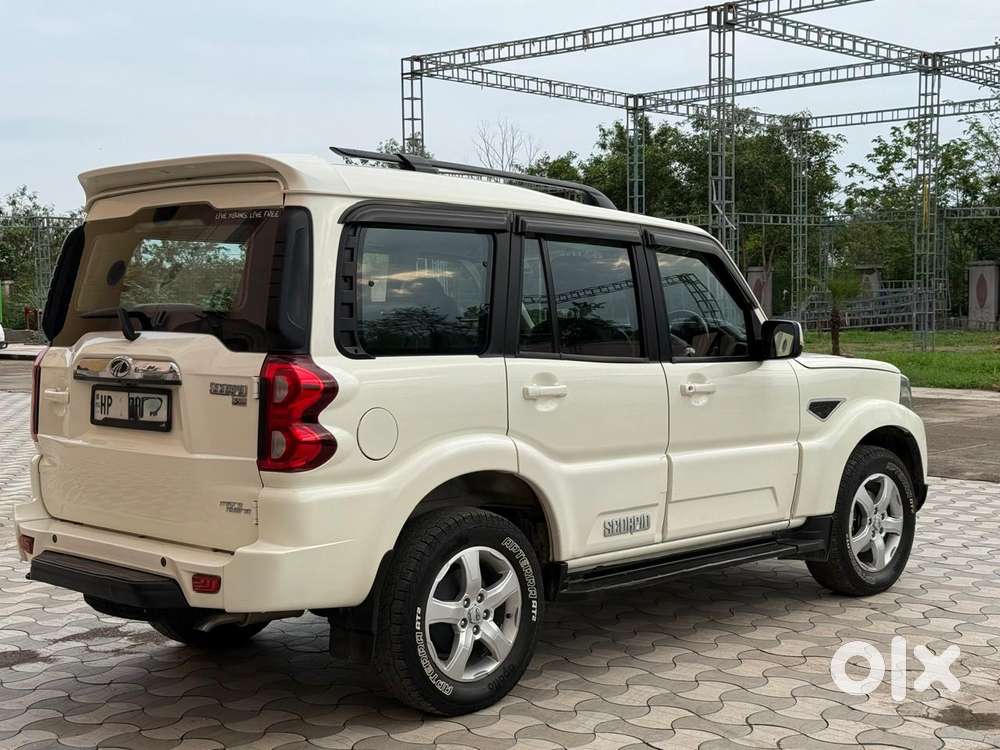 Mahindra Scorpio [2020-2022] 2.2 S11 2wd, 2021, Diesel