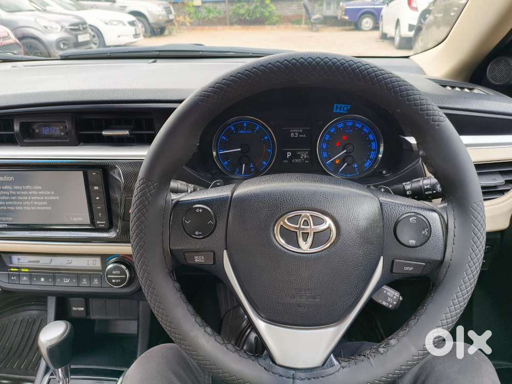 Toyota Corolla Altis Vl At, 2014, Petrol