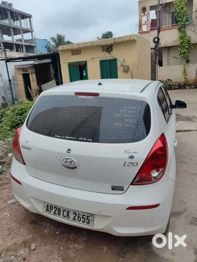 Hyundai I20 2013 Petrol Manual