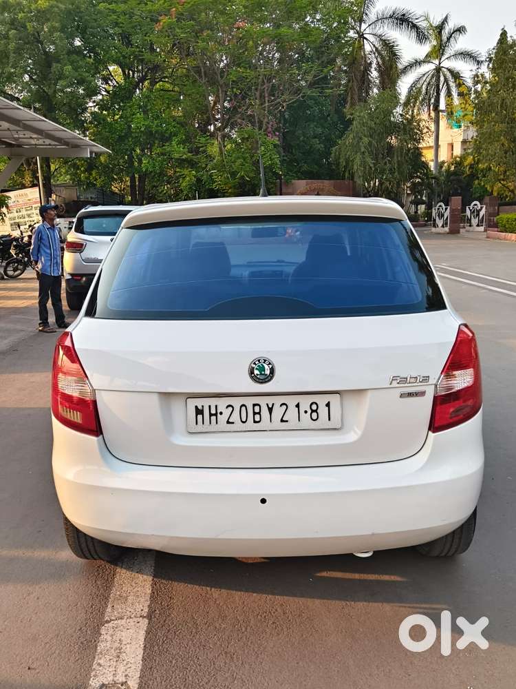 Skoda Fabia 2010-2015 1.2 Mpi Elegance, 2011, Petrol