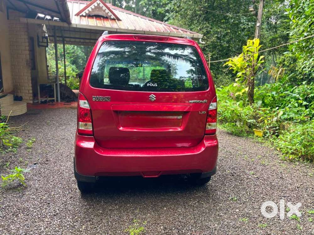 Maruti Suzuki Wagon R 2010 Petrol 87452 Km Driven
