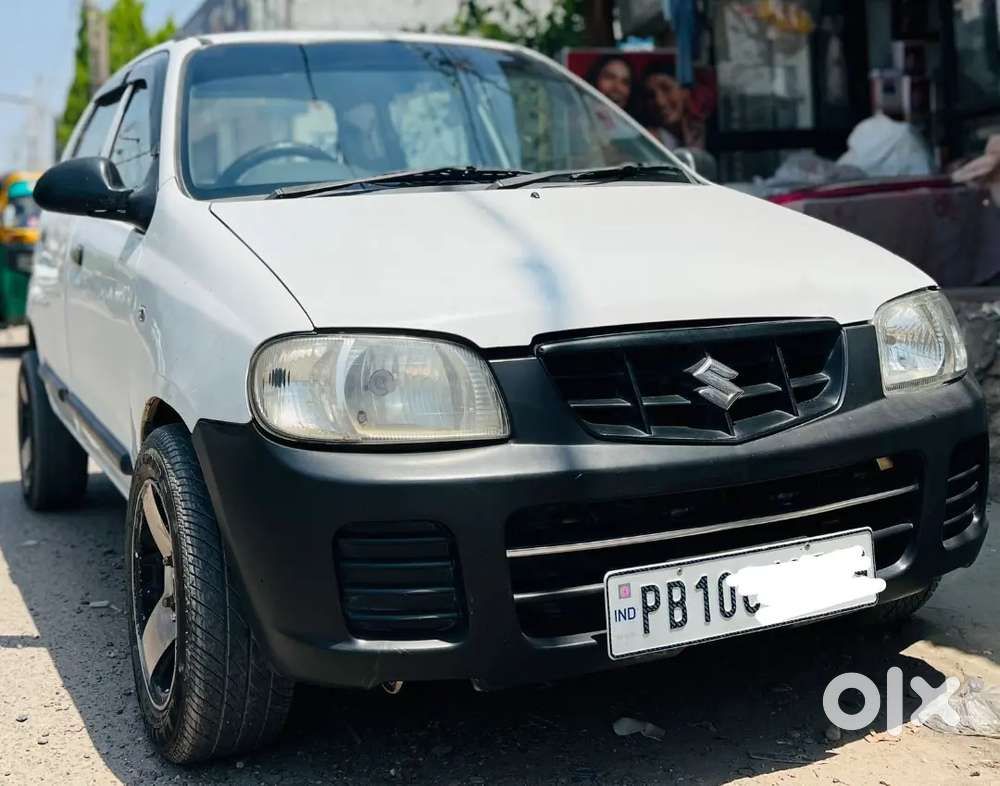 Maruti Suzuki Alto 800 2008