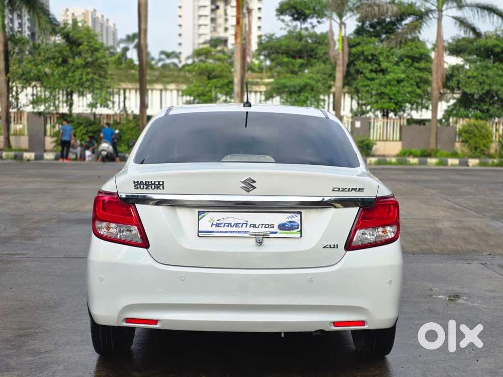 Maruti Suzuki Dzire Zdi, 2017, Diesel