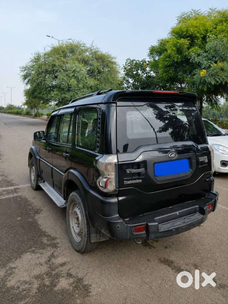 Immaculate 2016 Mahindra Scorpio  Single Owner  Original Paint  No