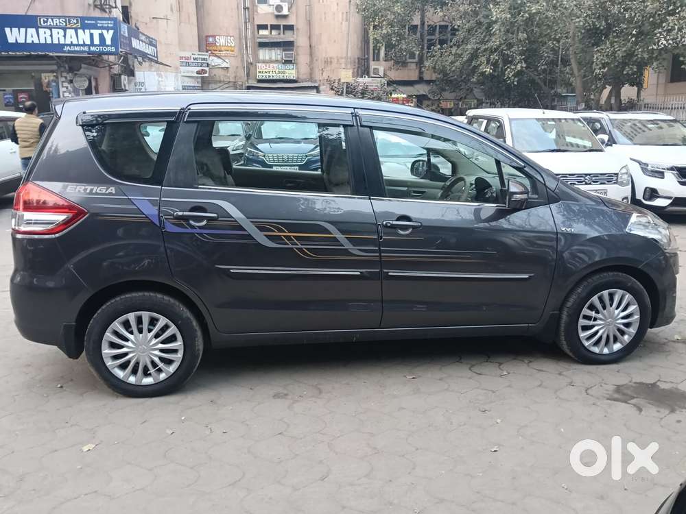 Maruti Suzuki Ertiga