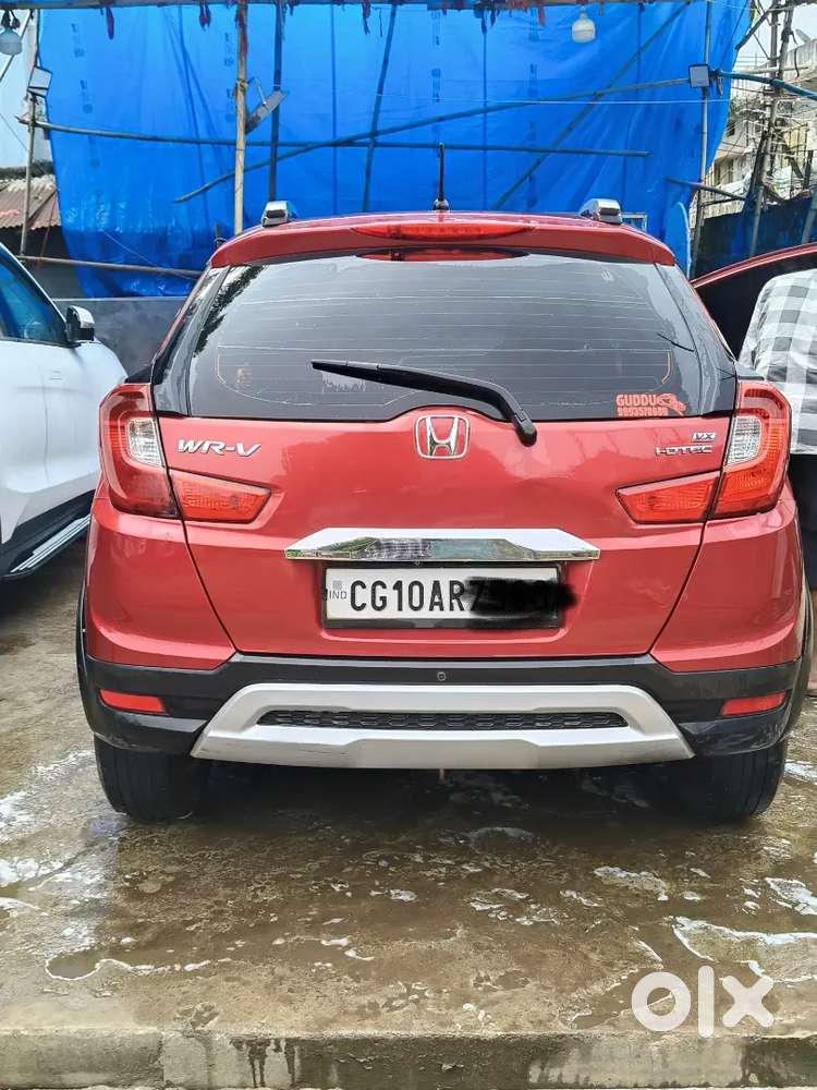 Honda Wr-v 1.5 Diesel 2019