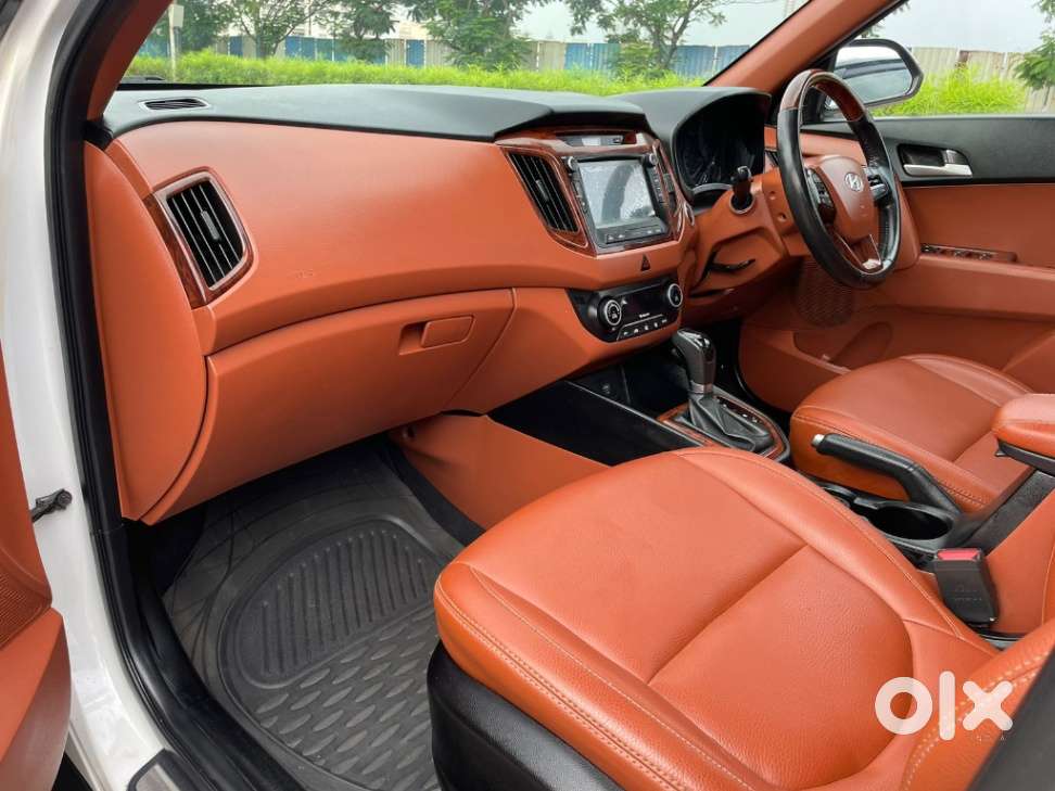 Hyundai Creta 1.6 Crdi At Sx Plus, 2018, Diesel