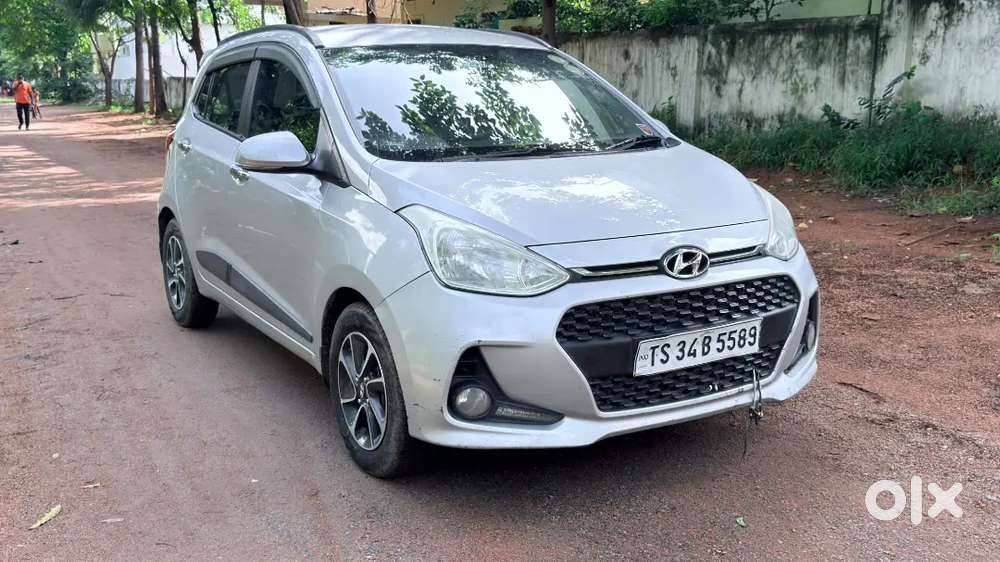 2018 Hyundai Grand I10
