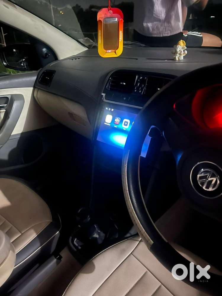 Volkswagen Vento Petrol 2012