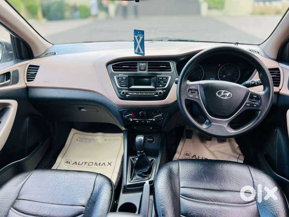 Hyundai I20 Petrol Spotz, 2018, Petrol