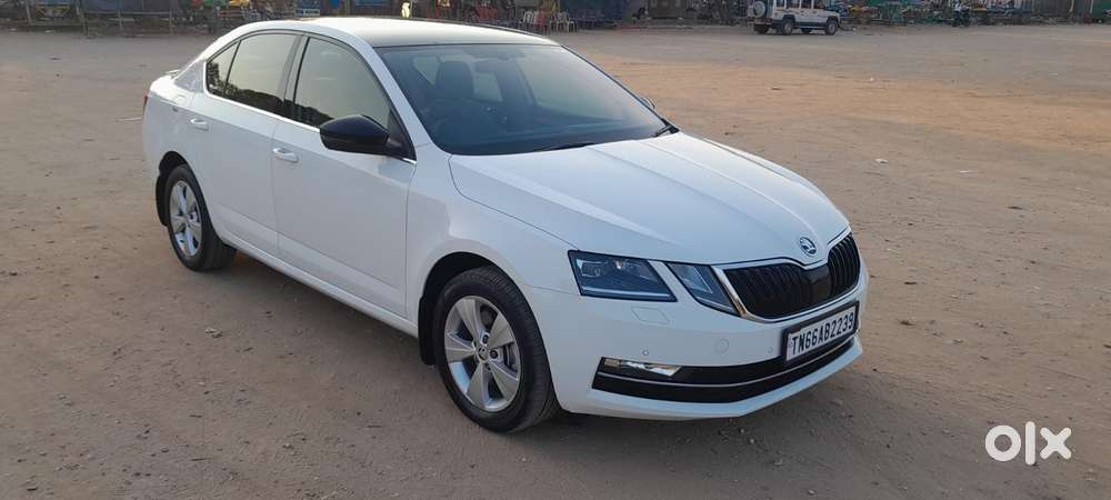 Skoda Octavia 1.8 Tsi At Style, 2019, Petrol