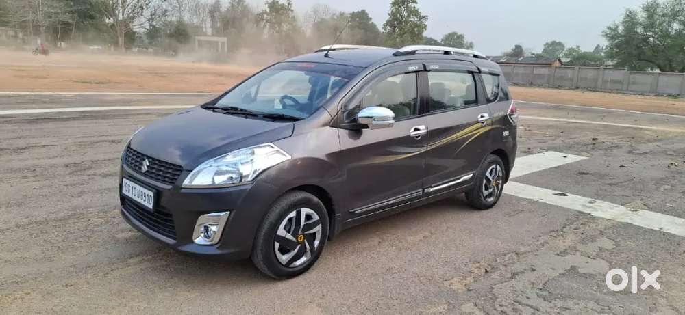 Maruti Suzuki Ertiga Vxi 2014