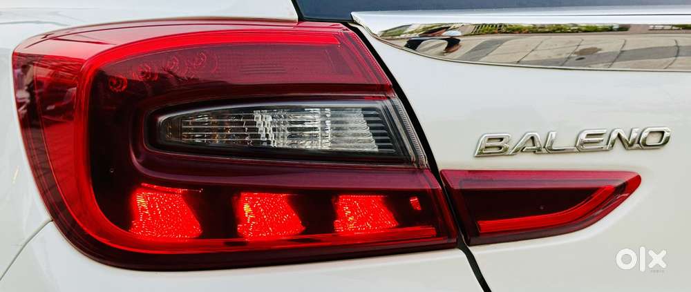 Maruti Suzuki Baleno 1.2 Delta At, 2025, Petrol