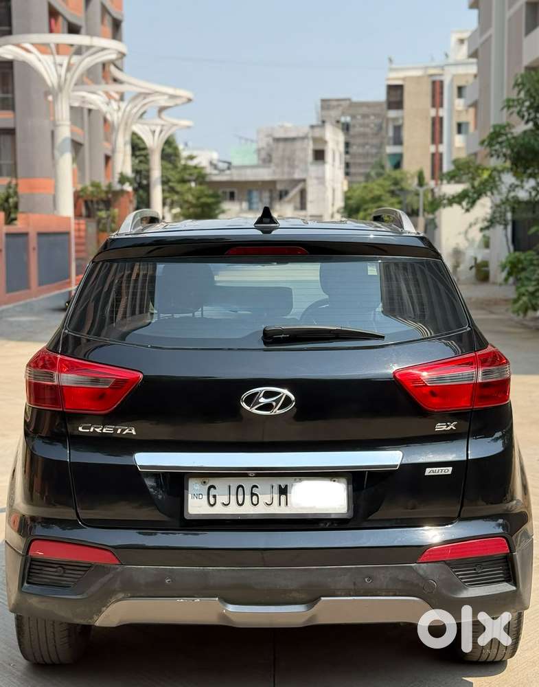 Hyundai Creta 1.6 Sx Plus, 2015, Diesel