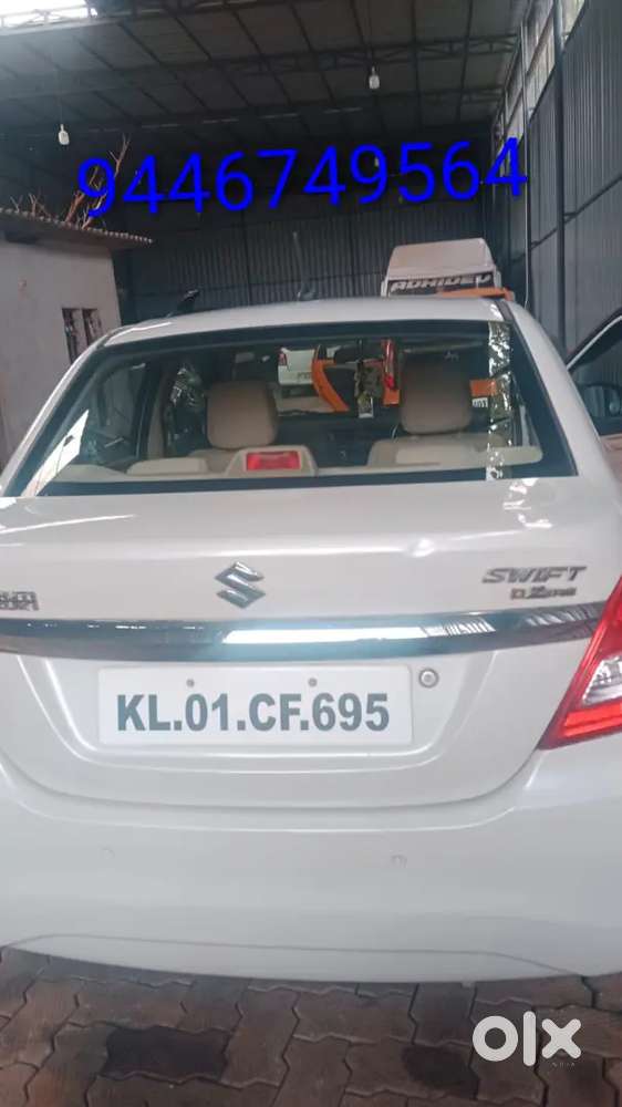 Maruti Suzuki Dzire 2018 Diesel 100000 Km Driven