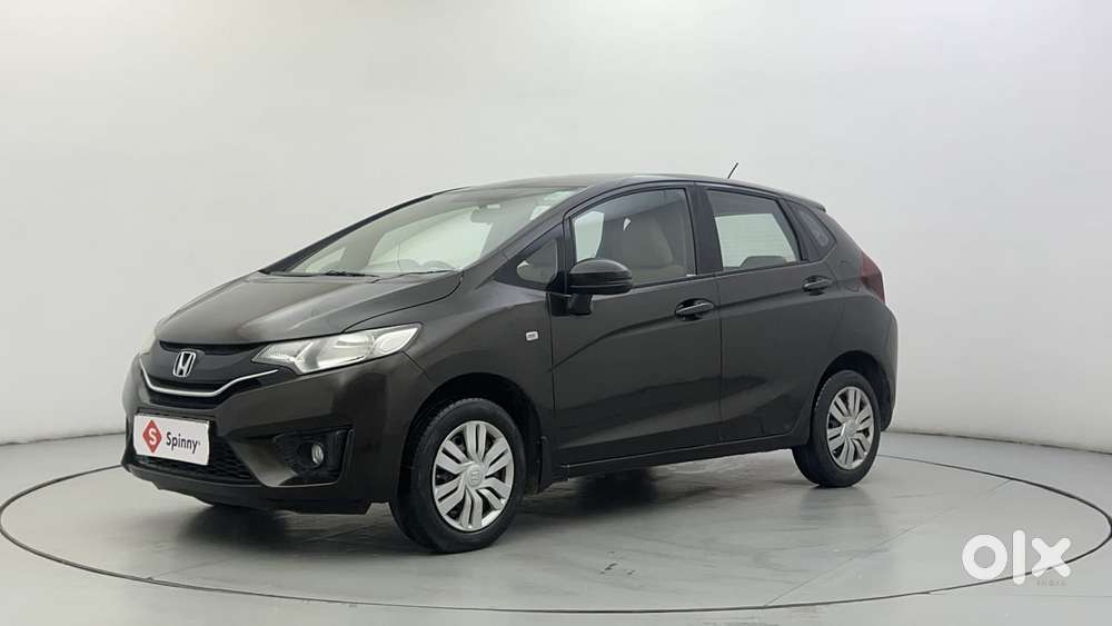 Honda Jazz Sv Mt I-vtec, 2016, Petrol