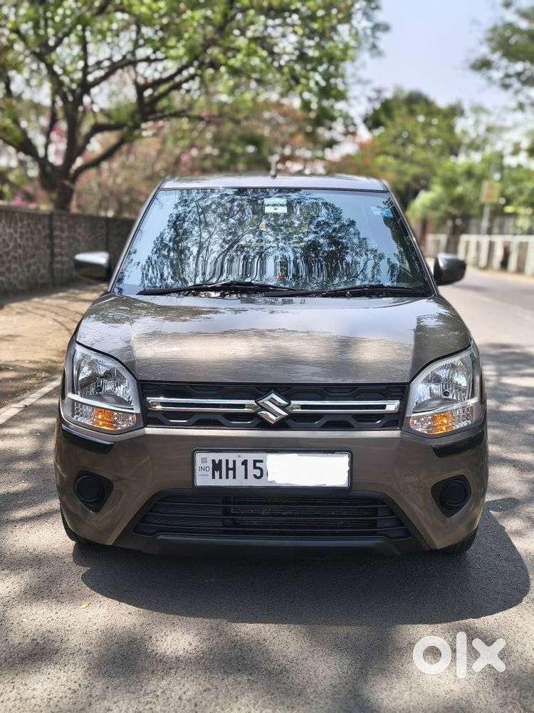 Maruti Suzuki Wagon R Vxi, 2019, Petrol