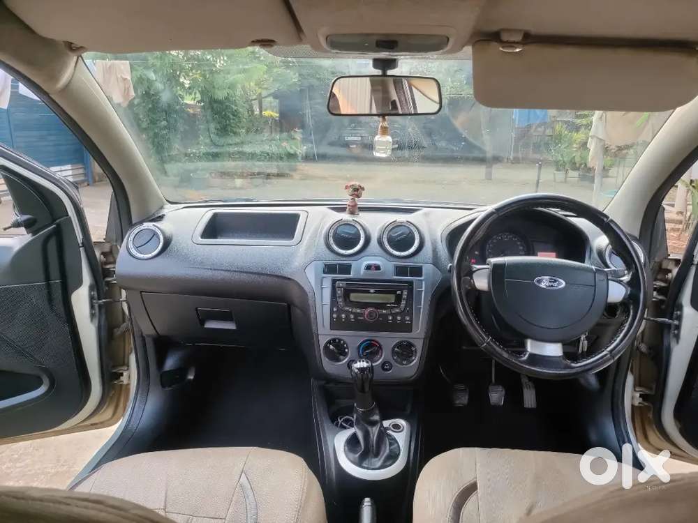 Ford Figo 2014 Petrol In Good Condition