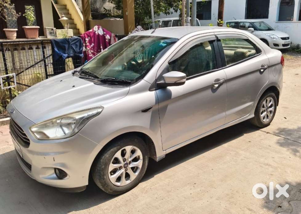 Ford Aspire Titatinium Blu Tdci, 2018, Diesel