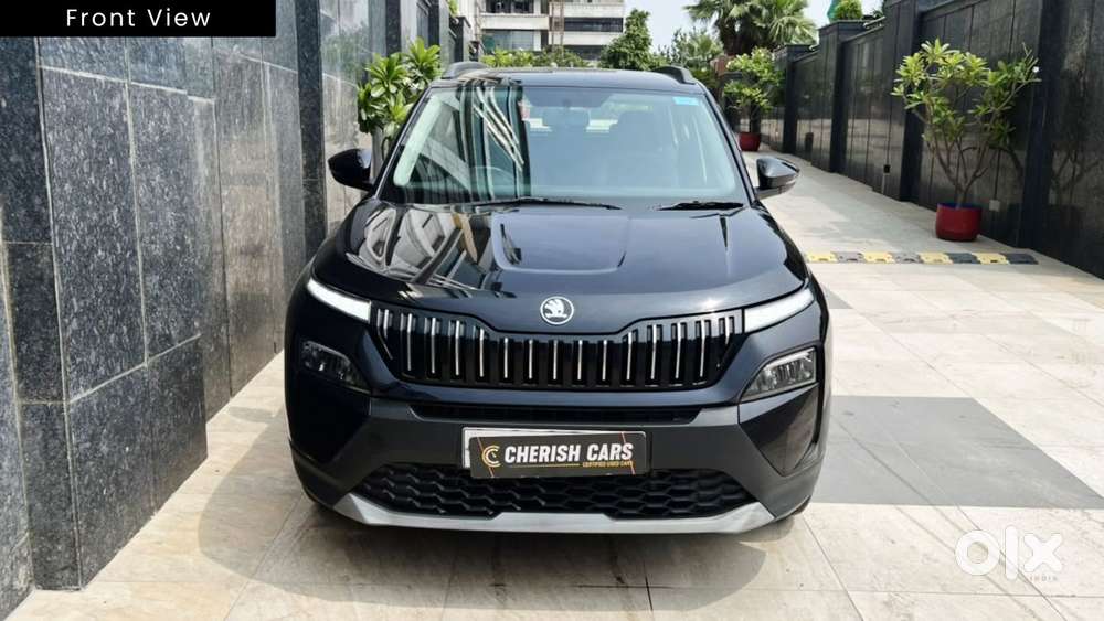 Skoda Kylaq Signature Plus At, 2025, Petrol