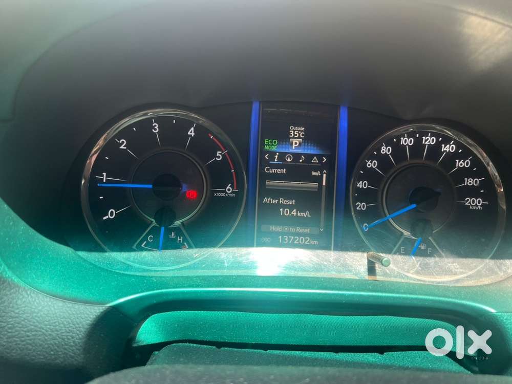 Toyota Fortuner 2017 Diesel Auto