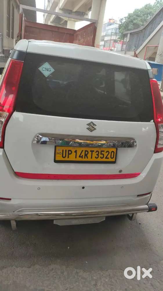 Maruti Suzuki Wagon R 2025