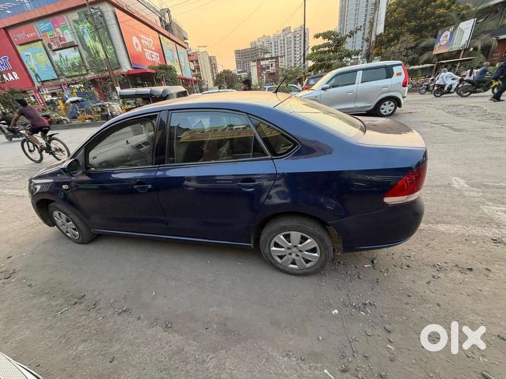 Volkswagen Vento 2012 Diesel Good Condition