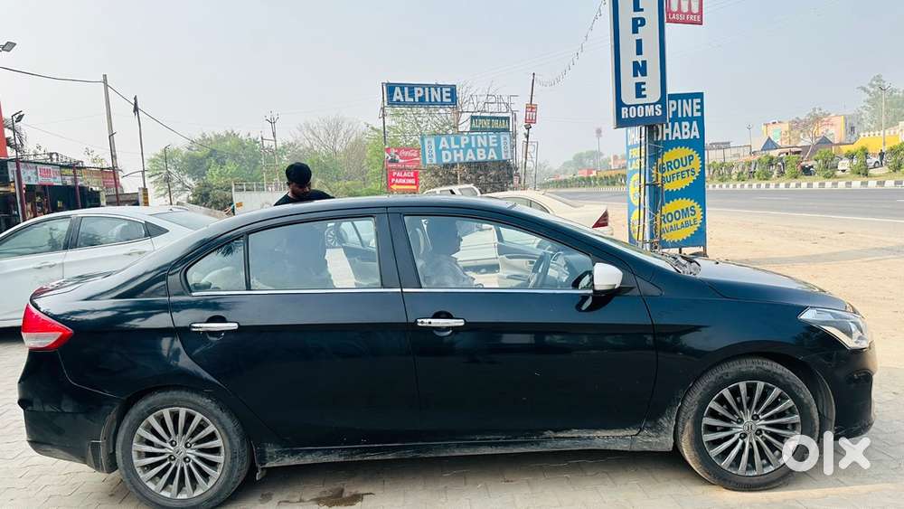 Maruti Suzuki Ciaz 2018 Diesel Well Maintained