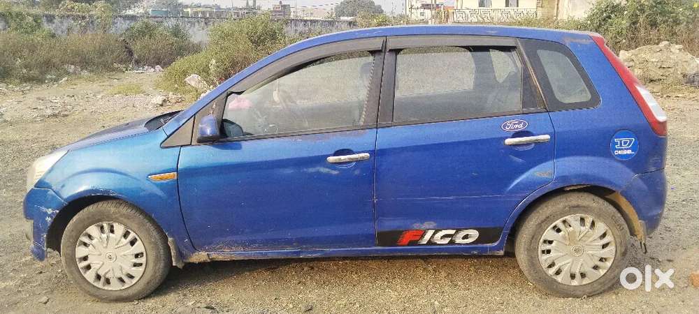Ford Figo 2013 Model