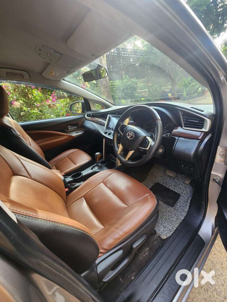 Toyota Innova Crysta 2.8 Gx At, 2019, Diesel