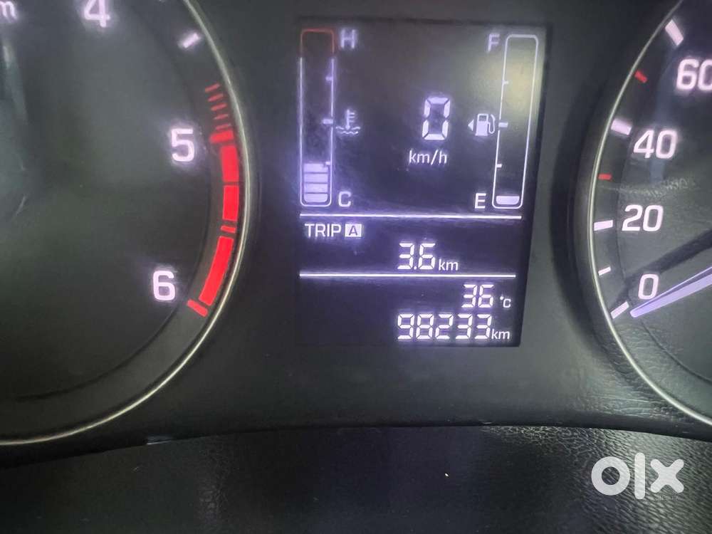 Hyundai Creta 1.6 Sx, 2015, Diesel