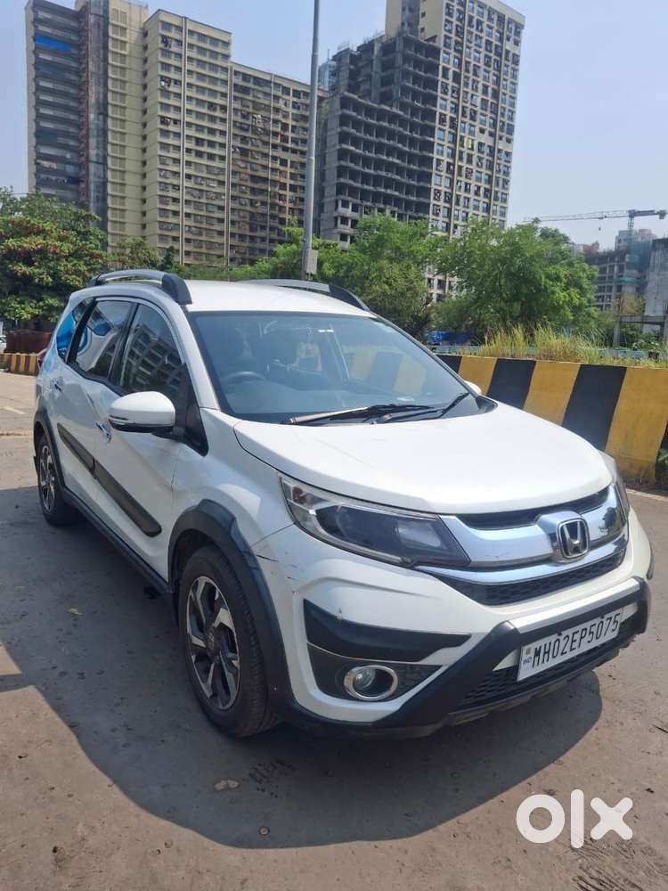 Honda Br-v I-vtec V Cvt, 2017, Petrol