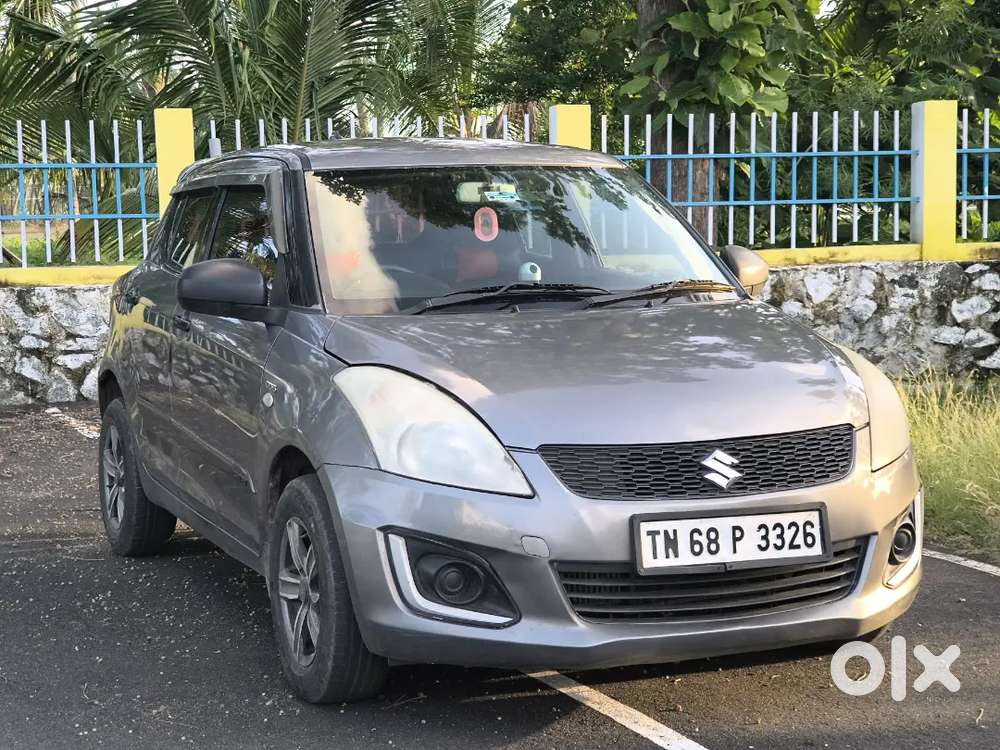 Maruti Suzuki Swift 2015
