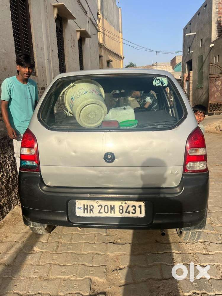 Maruti Suzuki Alto 800 2006 Petrol