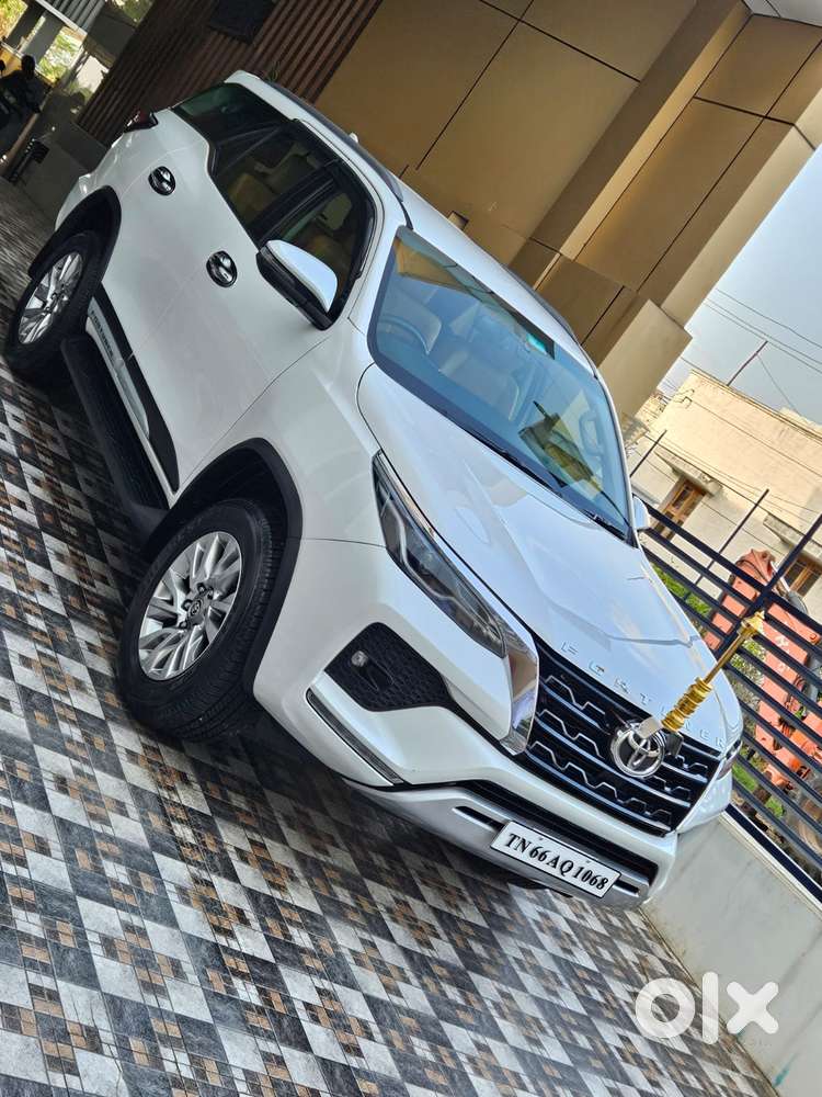 Toyota Fortuner 4x4 At 2.8 Diesel, 2023, Diesel