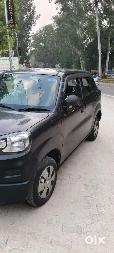 Maruti Suzuki S-presso Lxi 2021