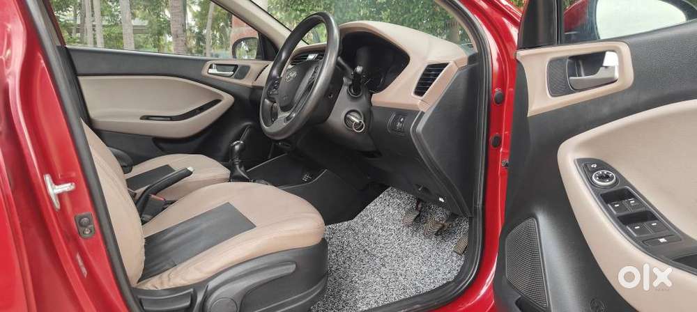Hyundai Elite I20 1.2 Sportz Plus Vtvt, 2016, Petrol