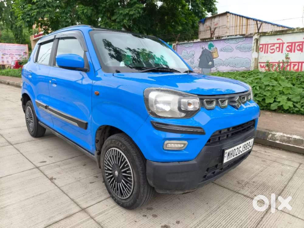 Maruti Suzuki S-presso Vxi Plus Amt, 2020, Petrol